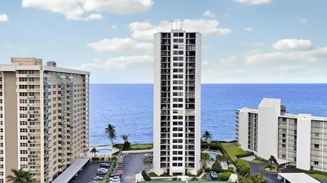 5420 N Ocean Drive Singer Island FL 33404