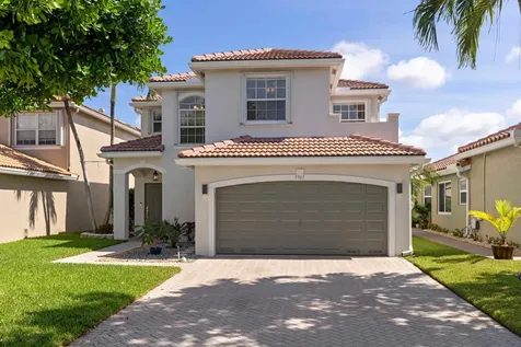 3961 Crescent Creek Place Coconut Creek FL 33073