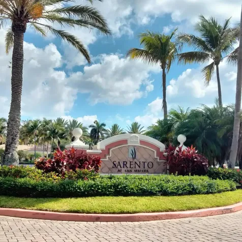 2803 Sarento Place Palm Beach Gardens FL 33410