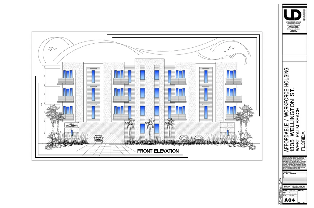 1340 Longwood Street West Palm Beach FL 33401