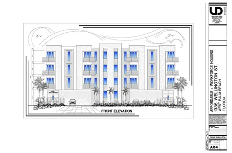 1340 Longwood Street West Palm Beach FL 33401