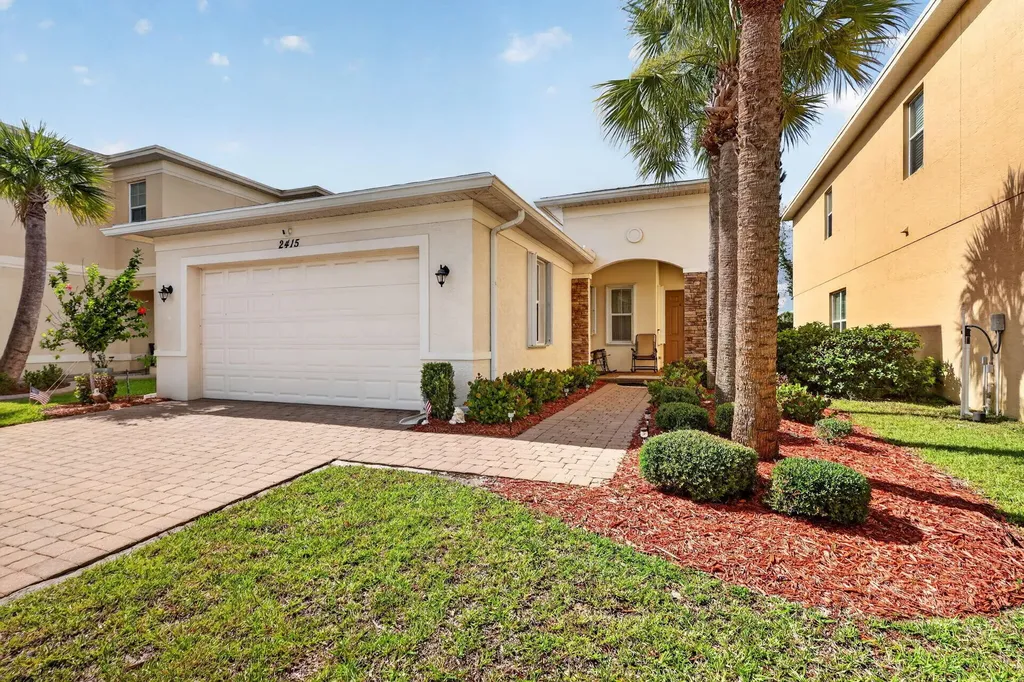 2415 NW Padova Street Port St Lucie FL 34986