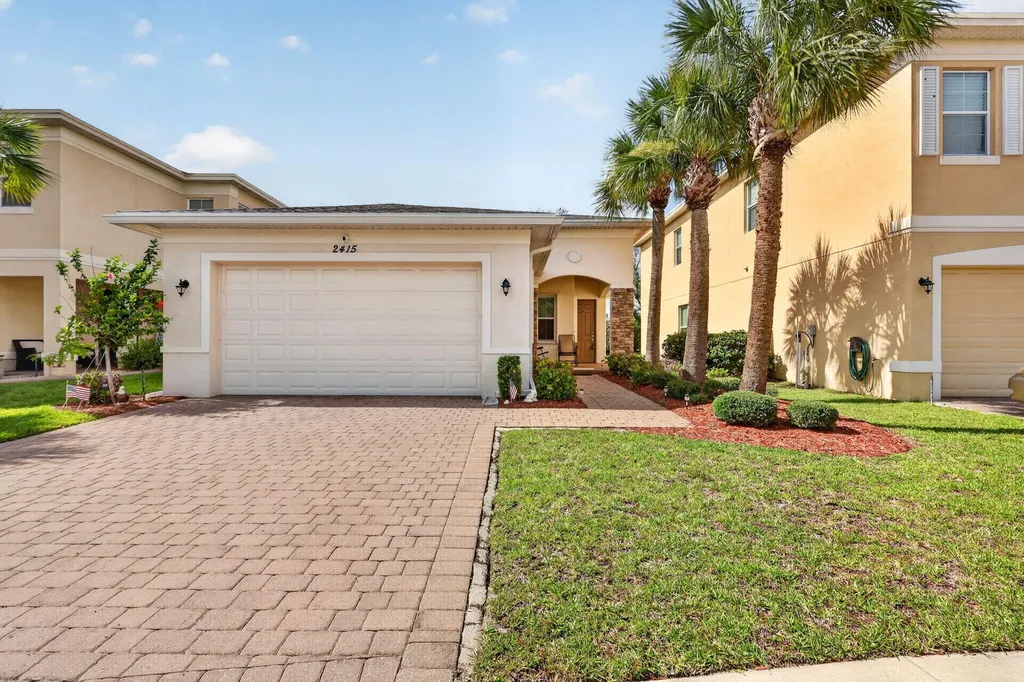 2415 NW Padova Street Port St Lucie FL 34986