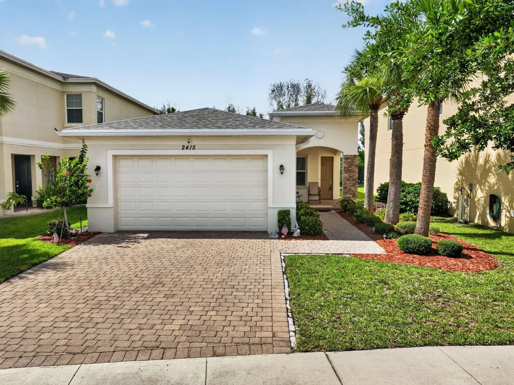 2415 NW Padova Street Port St Lucie FL 34986