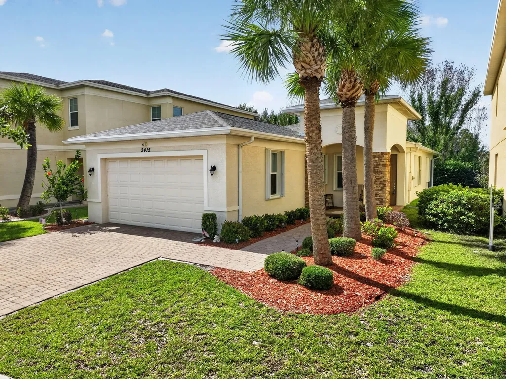 2415 NW Padova Street Port St Lucie FL 34986