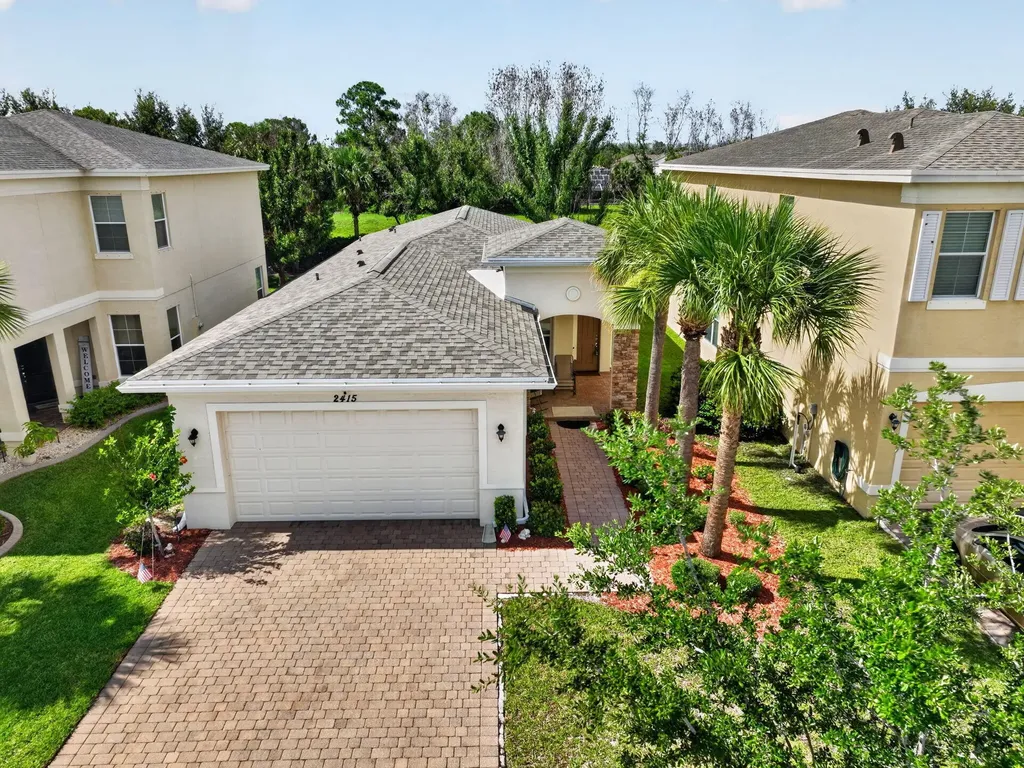 2415 NW Padova Street Port St Lucie FL 34986