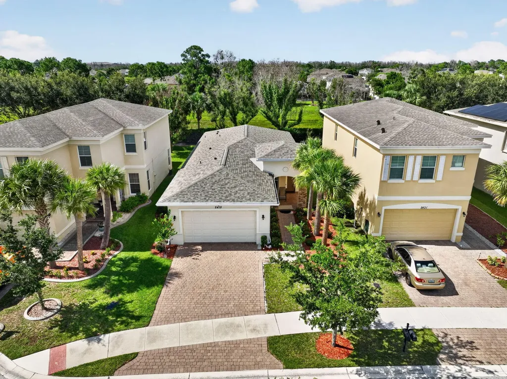 2415 NW Padova Street Port St Lucie FL 34986