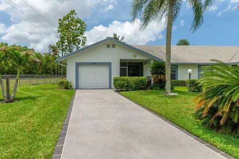 5487 Crystal Anne Drive West Palm Beach FL 33417