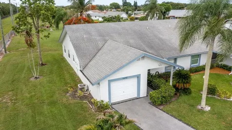 5487 Crystal Anne Drive West Palm Beach FL 33417
