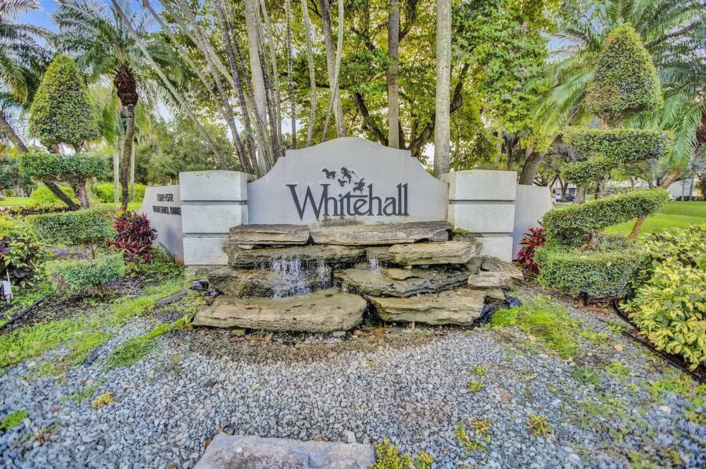 1518 Whitehall Drive Davie FL 33324
