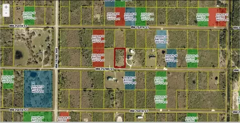 18935 NW 252nd Street Okeechobee FL 34972