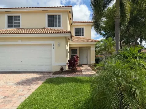 6355 Adriatic Way West Palm Beach FL 33413