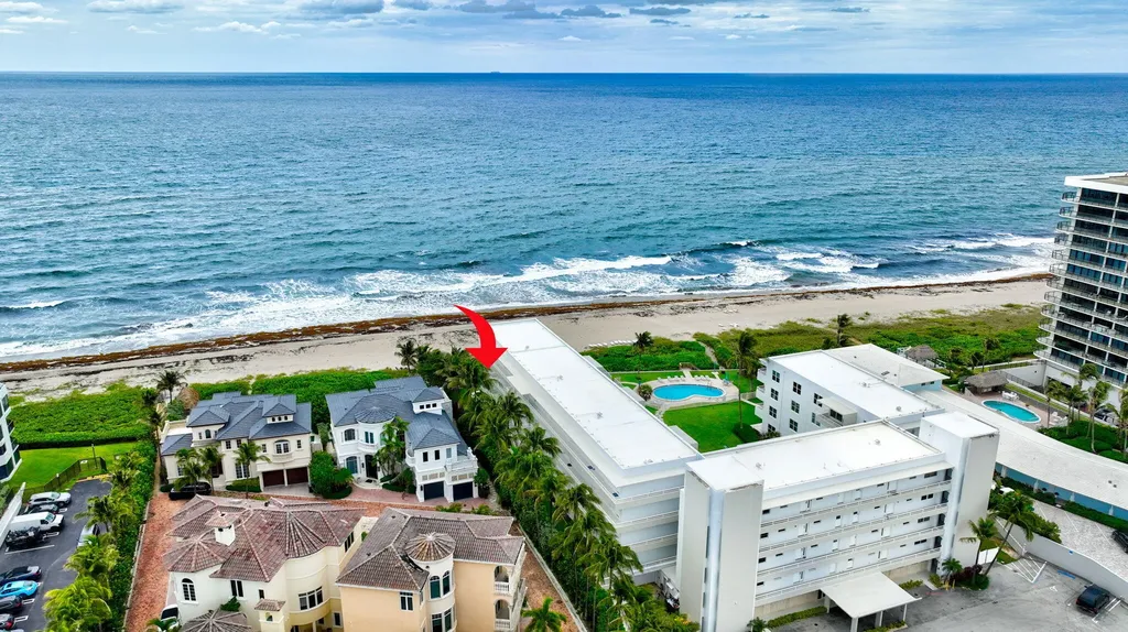 2701 S Ocean Boulevard Highland Beach FL 33487