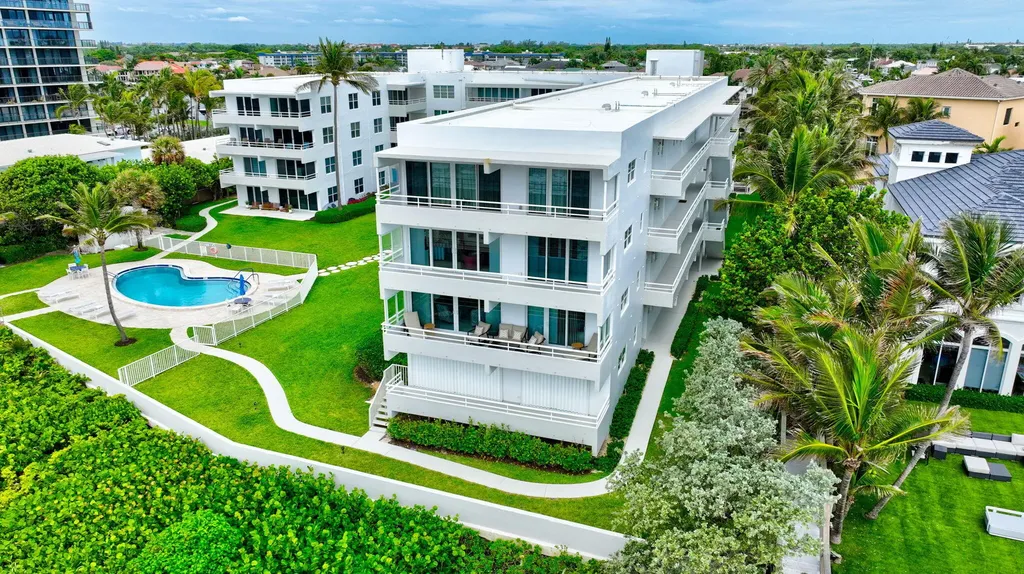 2701 S Ocean Boulevard Highland Beach FL 33487