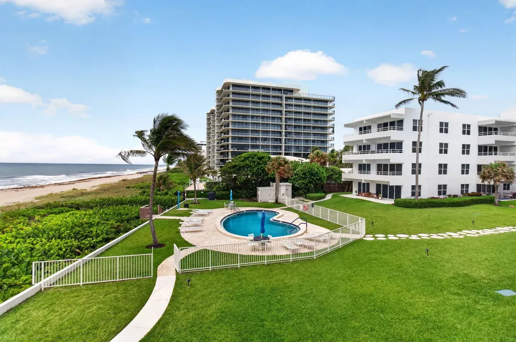 2701 S Ocean Boulevard Highland Beach FL 33487