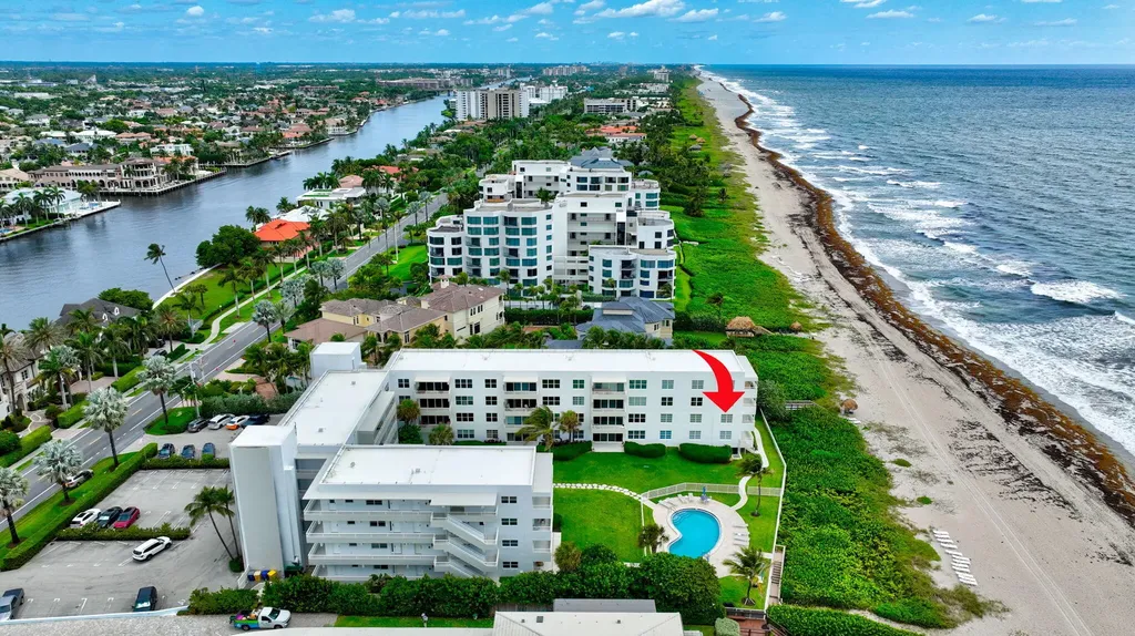 2701 S Ocean Boulevard Highland Beach FL 33487