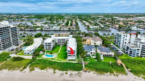 2701 S Ocean Boulevard Highland Beach FL 33487