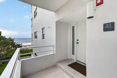 2701 S Ocean Boulevard Highland Beach FL 33487