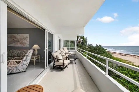 2701 S Ocean Boulevard Highland Beach FL 33487