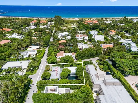 1496 N Lake Way Palm Beach FL 33480