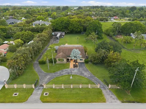 5521 SW 160th Avenue Southwest Ranches FL 33331