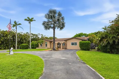 5521 SW 160th Avenue Southwest Ranches FL 33331
