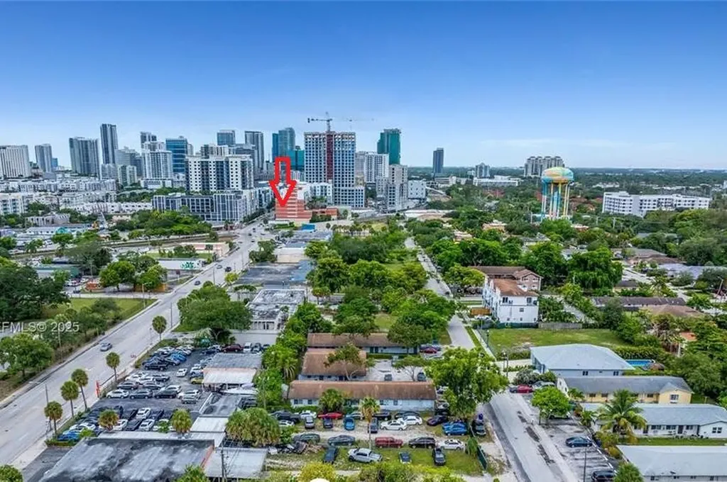 643 N Andrews Avenue Fort Lauderdale FL 33311
