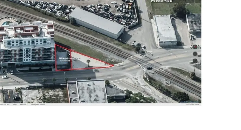 643 N Andrews Avenue Fort Lauderdale FL 33311