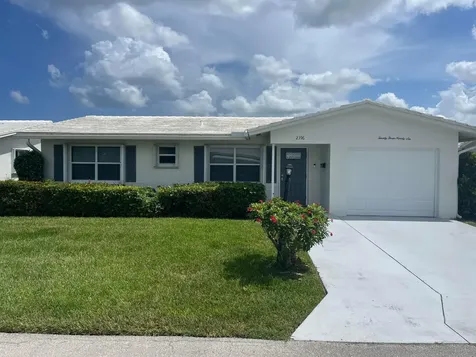 2396 SW 13th Avenue Boynton Beach FL 33426