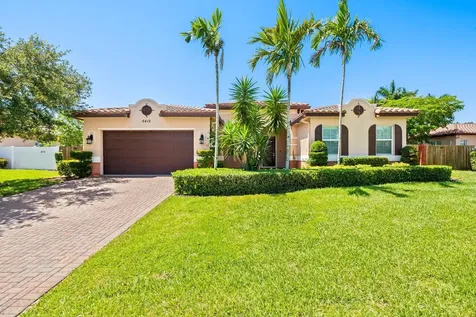 6412 SW 55th Place Davie FL 33314