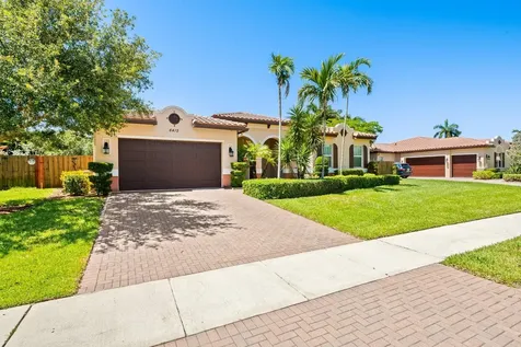6412 SW 55th Place Davie FL 33314
