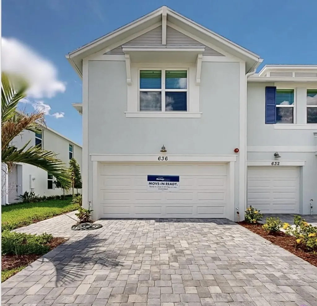 636 Salisbury Circle Fort Pierce FL 34982