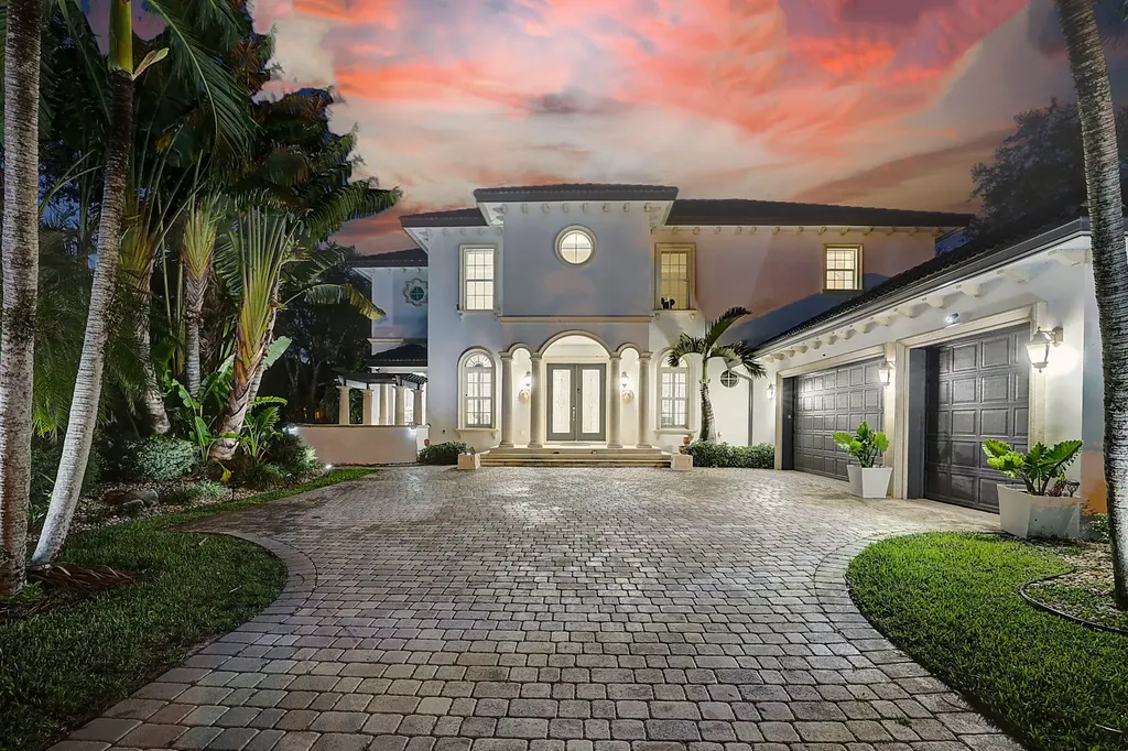 Fort Pierce FL, 2304 Winding Creek Lane