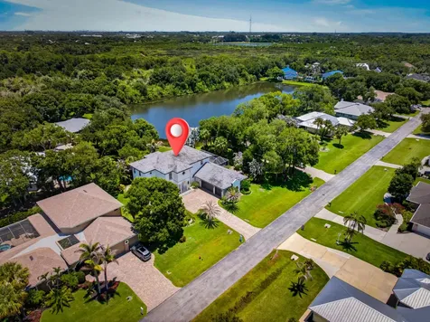 2304 Winding Creek Lane Fort Pierce FL 34981