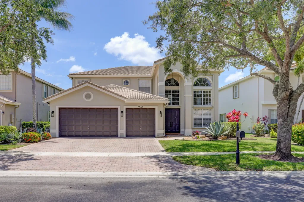 19644 Estuary Drive Boca Raton FL 33498