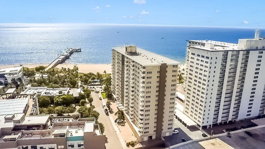 133 N Pompano Beach Boulevard Pompano Beach FL 33062