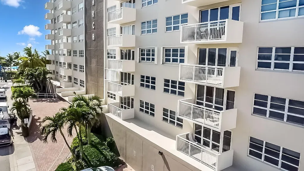 133 N Pompano Beach Boulevard Pompano Beach FL 33062