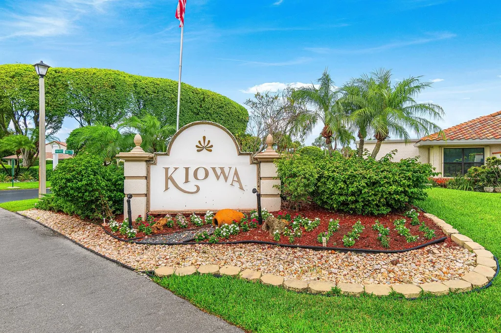 5635 Kiowa Circle Boynton Beach FL 33437
