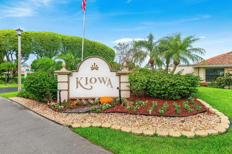 5635 Kiowa Circle Boynton Beach FL 33437