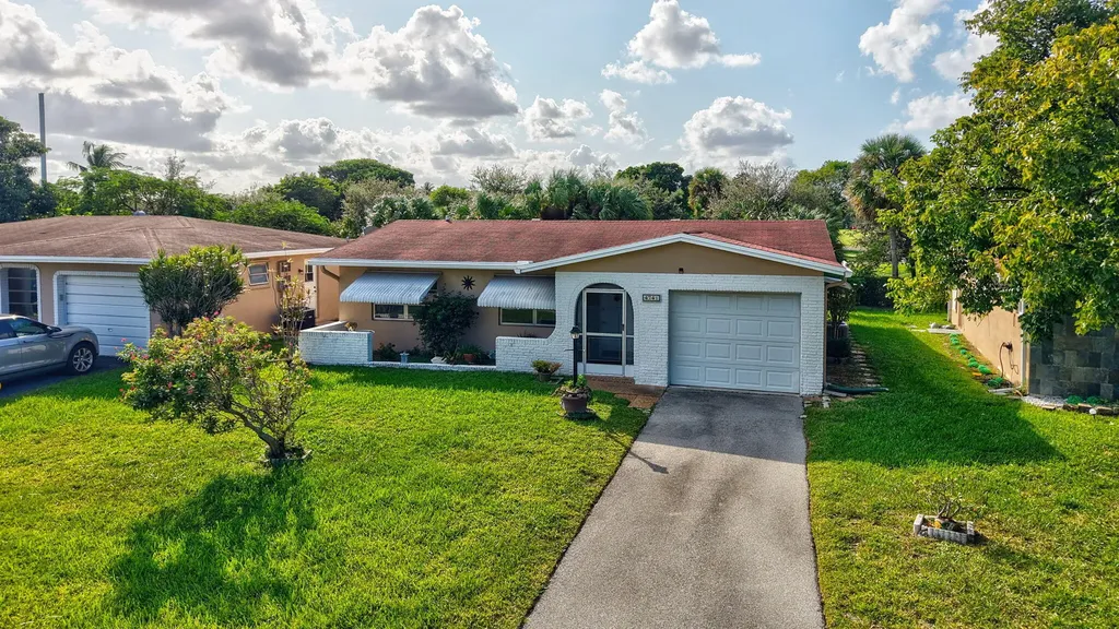 4741 NW 13th Avenue Deerfield Beach FL 33064