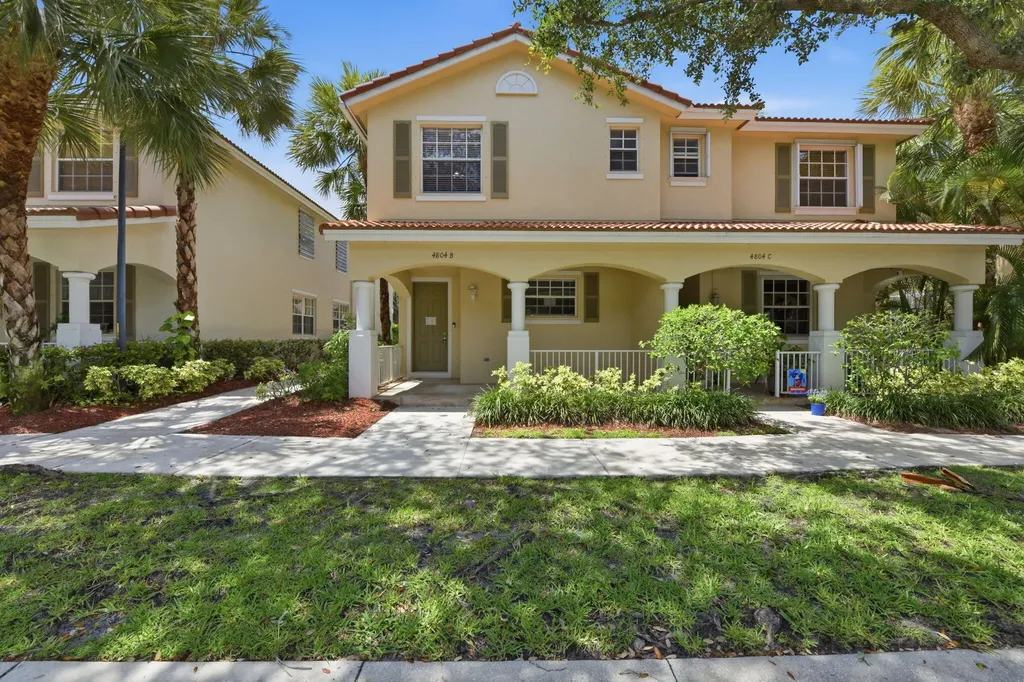4804 W Bexley Park Drive Delray Beach FL 33445