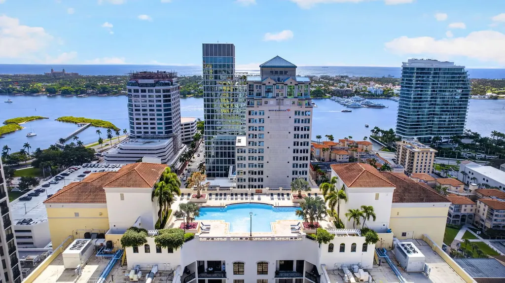 801 S Olive Avenue West Palm Beach FL 33401