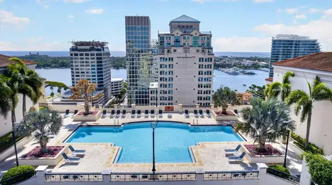 801 S Olive Avenue West Palm Beach FL 33401