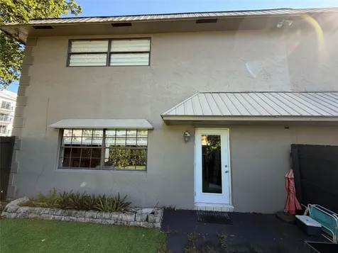 608 NE 29th Drive Wilton Manors FL 33334