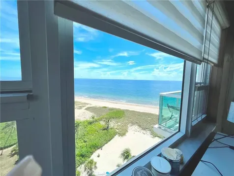 6000 N Ocean Boulevard Lauderdale By The Sea FL 33308