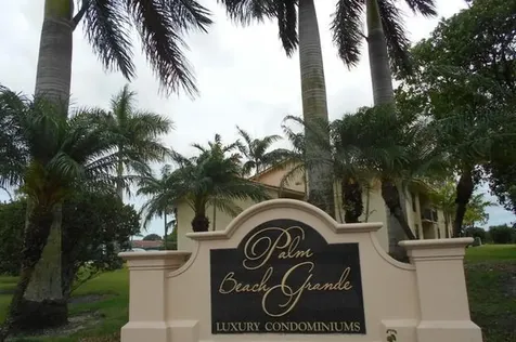 1440 Lake Crystal Drive West Palm Beach FL 33411