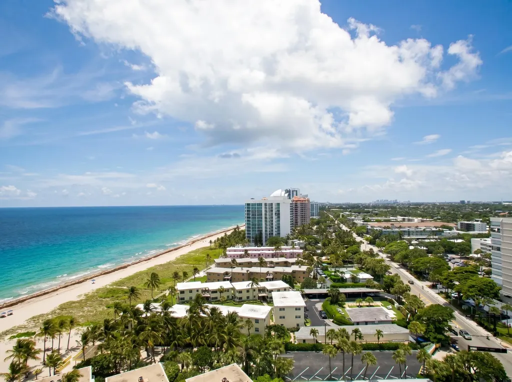 1390 S Ocean Boulevard Pompano Beach FL 33062