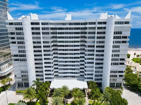 1390 S Ocean Boulevard Pompano Beach FL 33062