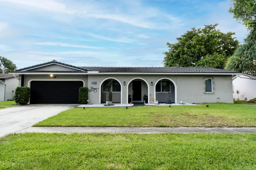 4080 Lake Drive Coconut Creek FL 33066