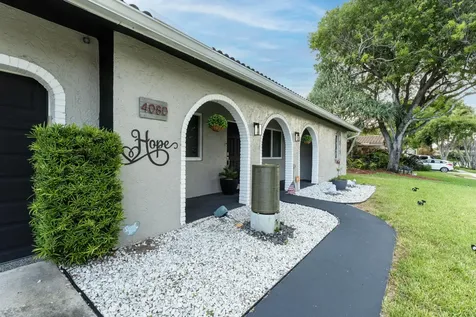 4080 Lake Drive Coconut Creek FL 33066